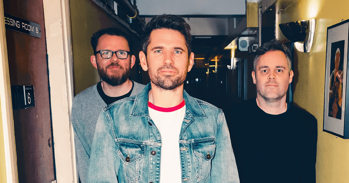 Scouting For Girls | Official Website